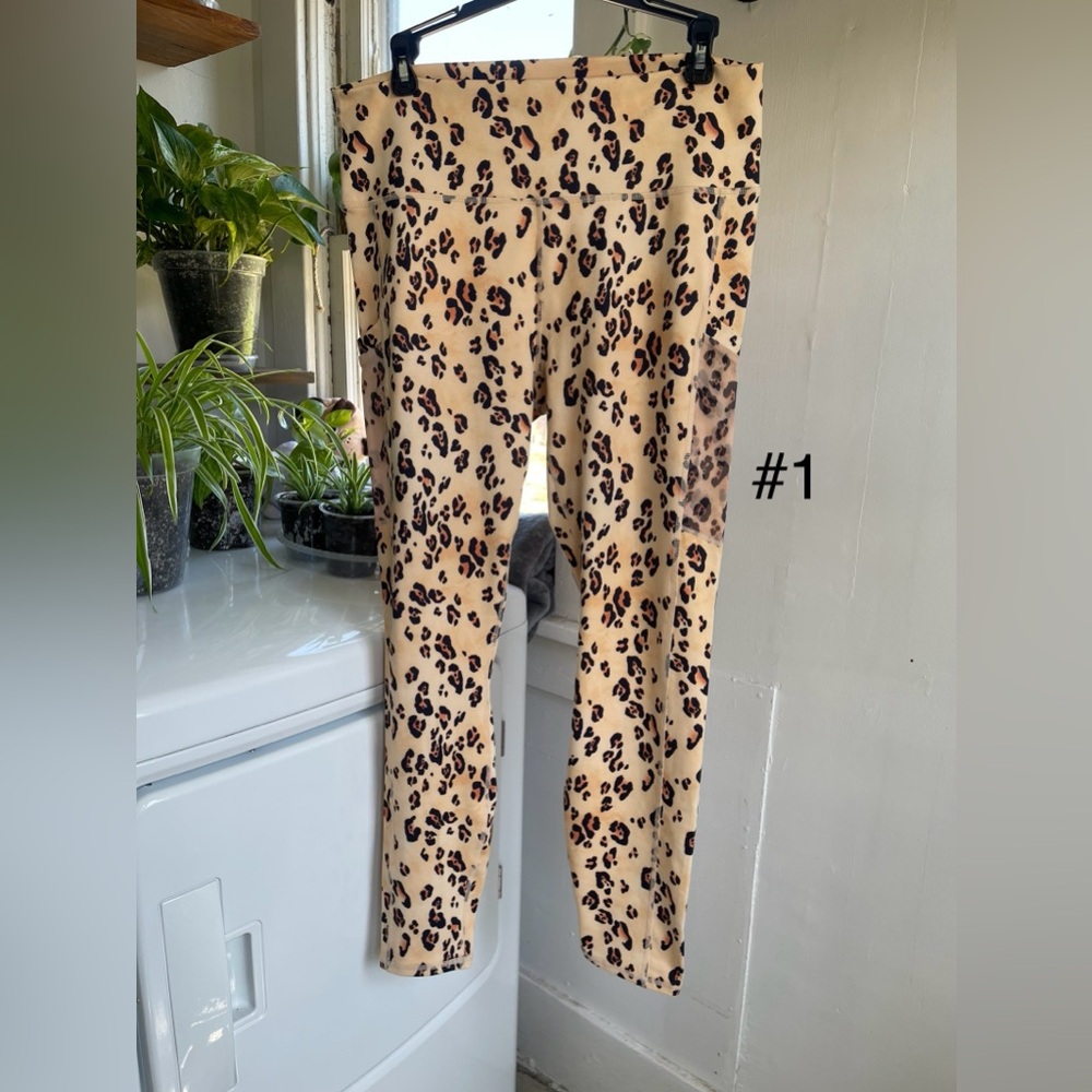 Fabletic Leggings